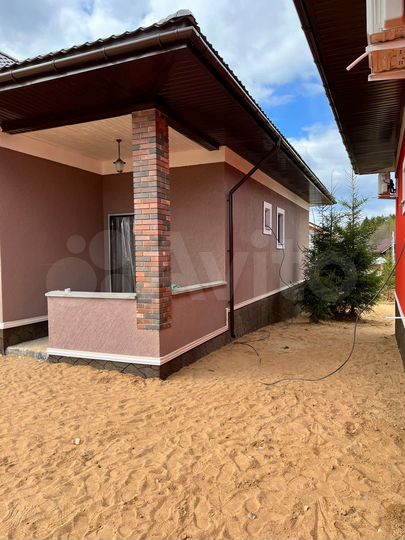 Дом 140 м² на участке 5,3 сот.