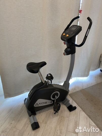 Велотренажер kettler axos
