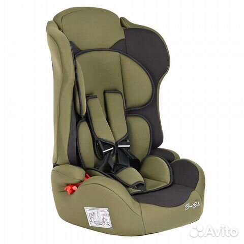 Автокресло для детей 9-36 кг bambola