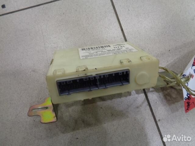 Блок управления центральным замком Ford Explorer