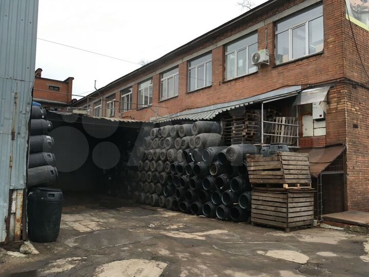 Производственно-складские 958,2 м²