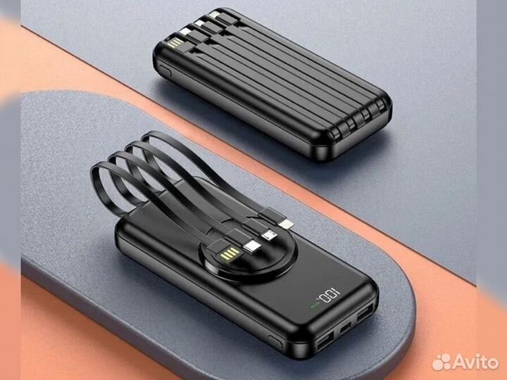 Внешний аккумулятор Power bank