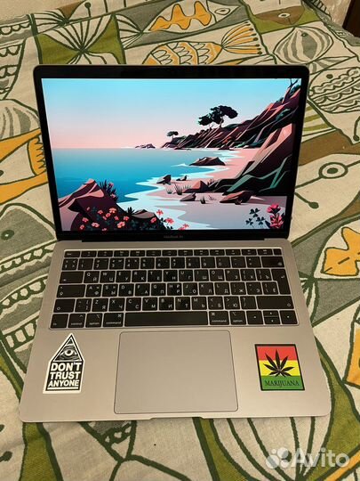 MacBook Air 2018 (Retina, 13-inch)