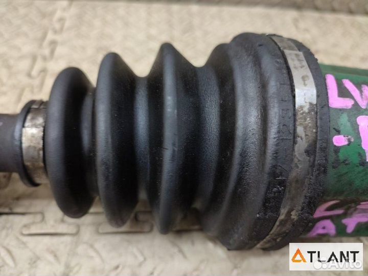 Привод передний левый mazda MPV