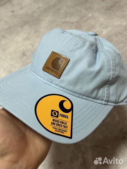 Кепка Carhartt Odessa Cap Powder