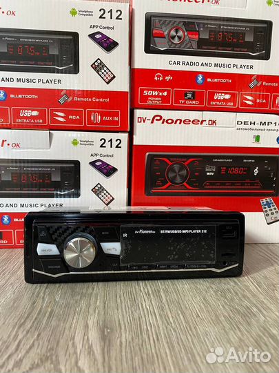 Pioneer 212