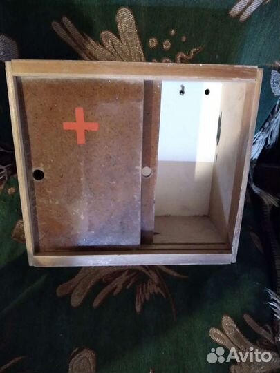 Аптечка СССР