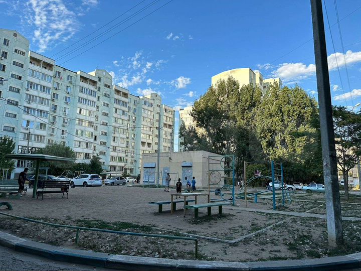 3-к. квартира, 72 м², 6/6 эт.