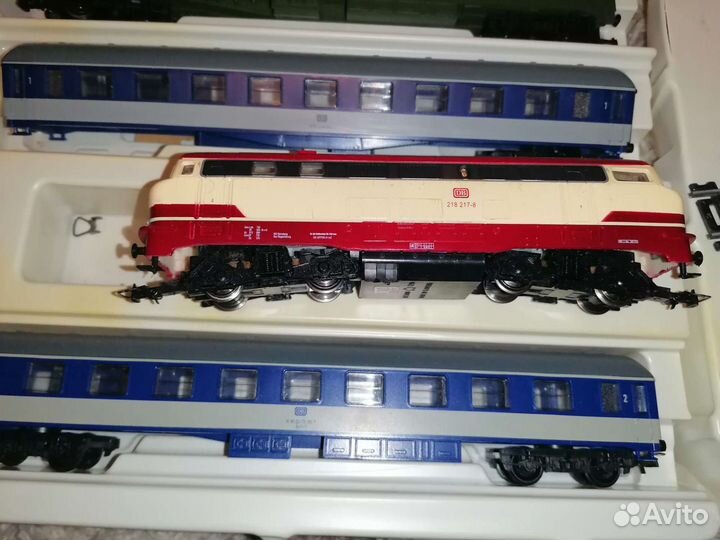 Модель железной дороги