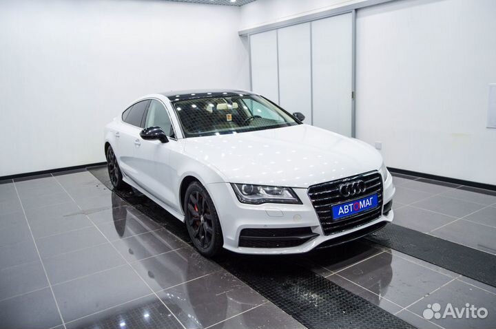 Audi A7 3.0 AMT, 2012, 171 000 км