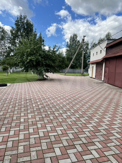 Дача 180 м² на участке 55 сот.