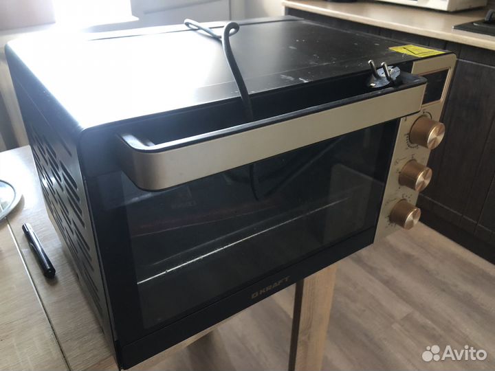 Духовка электро, мини печь