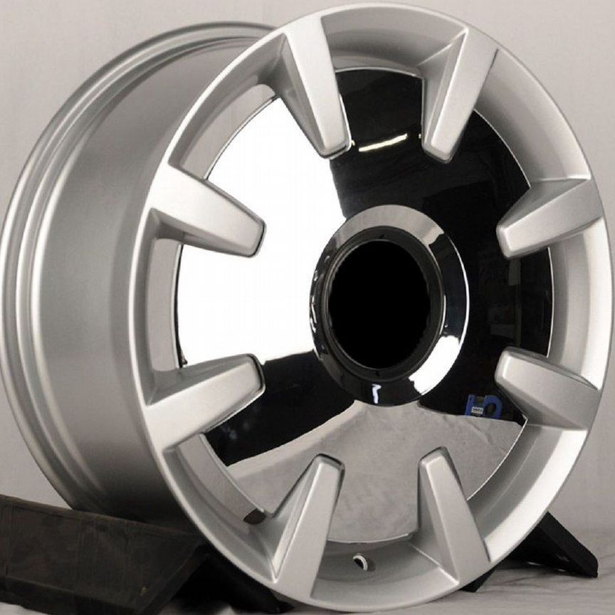 Литые диски Iwheelz Iron 8×R18 5×112