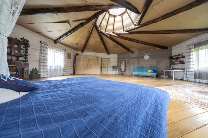 Дом 95 м² на участке 32 сот.