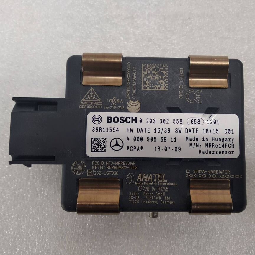 дистроник мерседес - Купить автозапчасти у проверенных