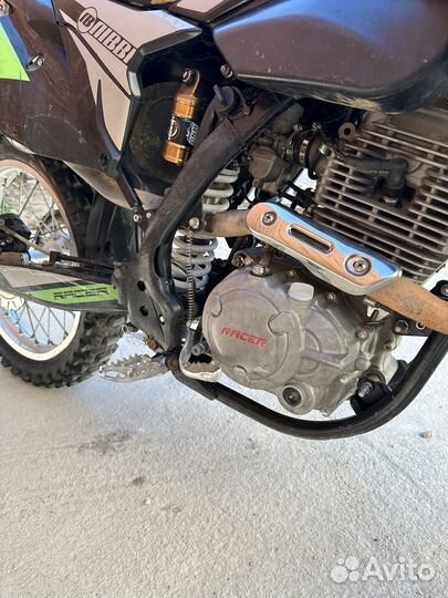 Enduro Zuum, Racer x1