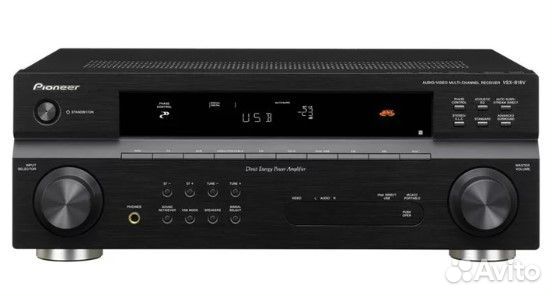 AV-ресивер 5.1 Pioneer VSX-818V