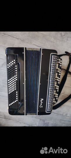 Баян Рубин 3 бу