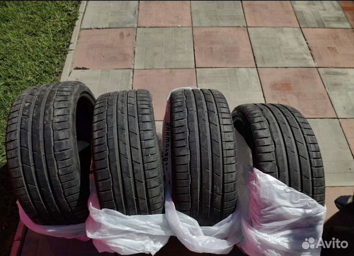 Hankook Ventus S1 Evo 3 K127 245/35 R21