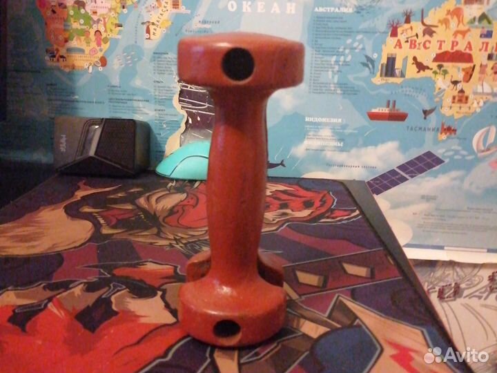 Эспандер пружинный СССР