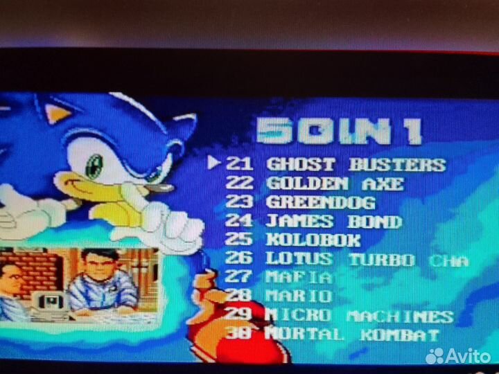Sega 16 bit