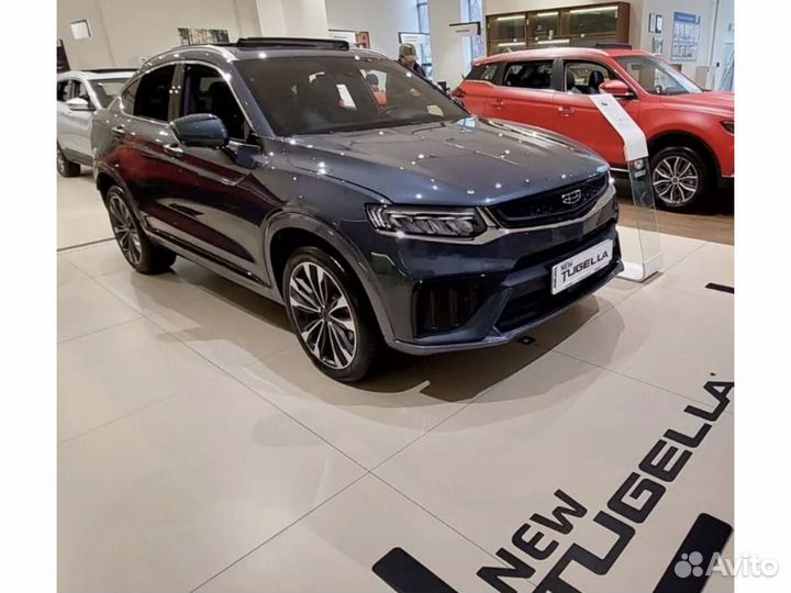 Geely Tugella 2.0 AT, 2023