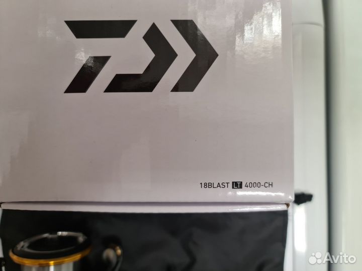 Daiwa 18 blast LT4000-CH