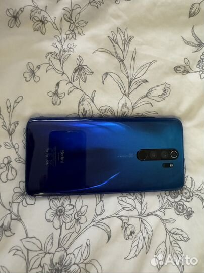 Xiaomi Redmi Note 8 Pro, 6/128 ГБ