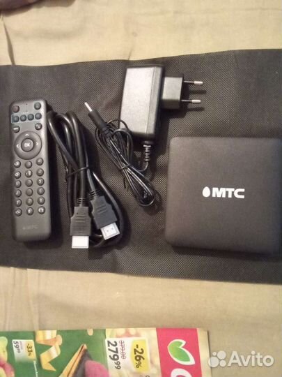 DV8235 TB 700 Каналов. Без абон.платы. Smart TB