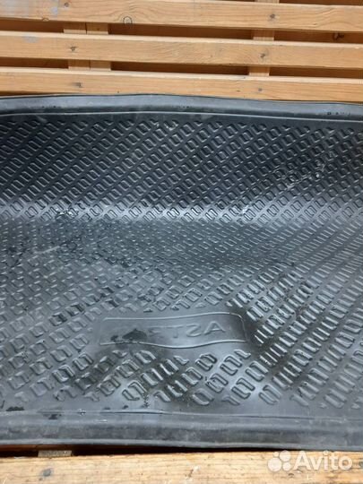 Ковер багажника Opel Astra J GTC 2012 13353309