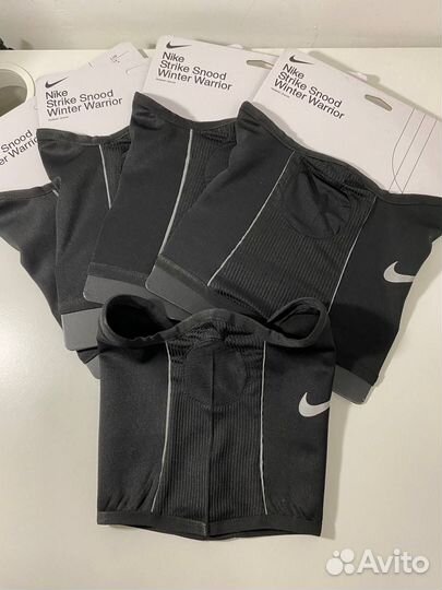 Снуд nike strike winter warrior