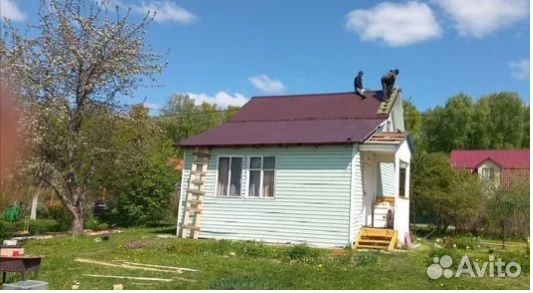 Кровля, кровельные работы