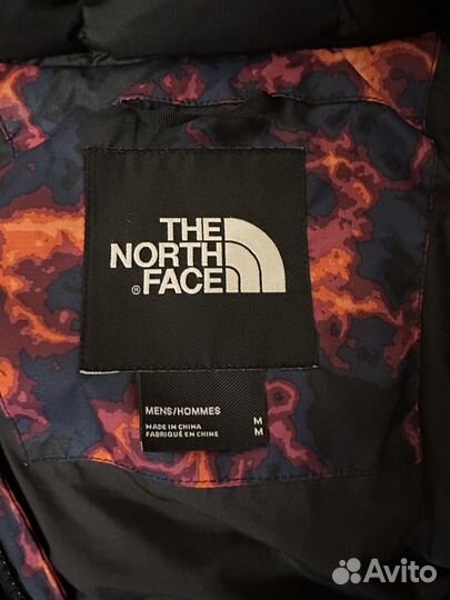 Зимняя куртка TNF