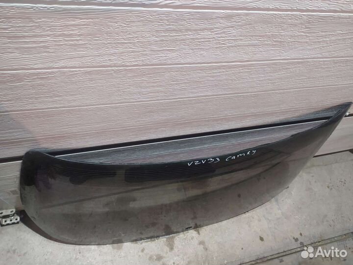 Стекло заднее Тойота Camry VZV33 prominent