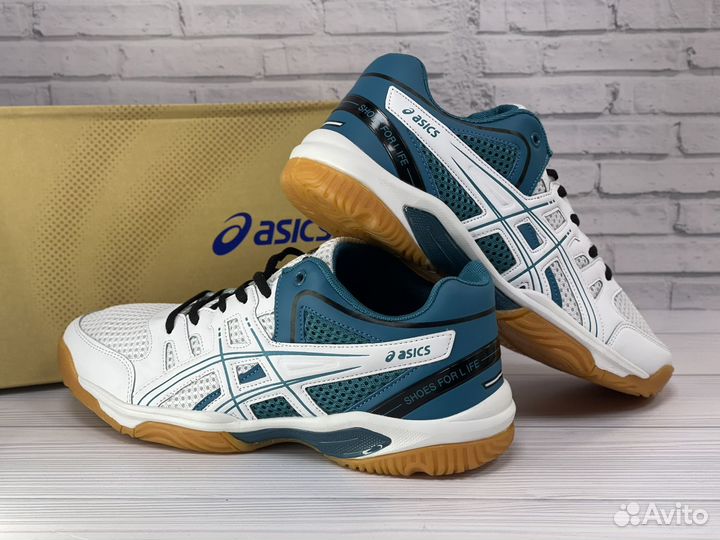 Кроссовки asics