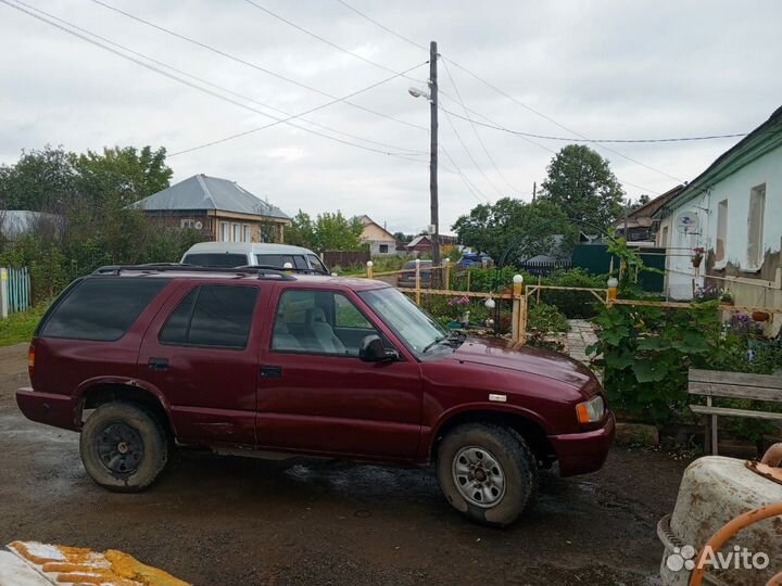 Chevrolet Blazer 2.2 MT, 1997, 260 000 км