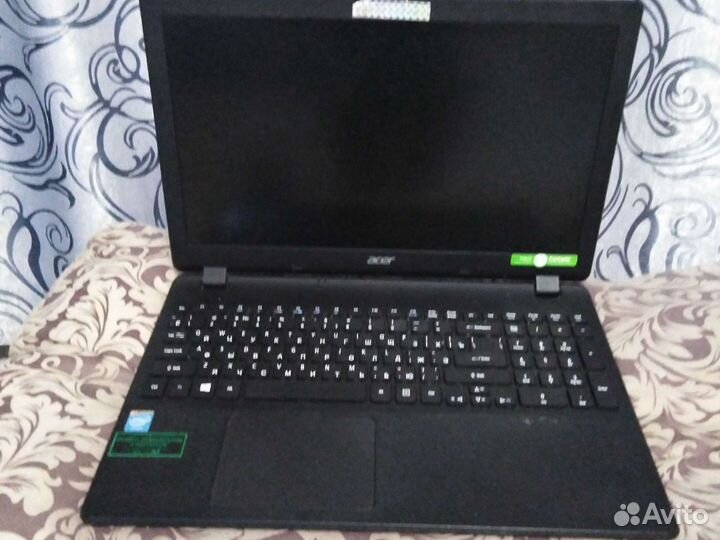 Ноутбук acer