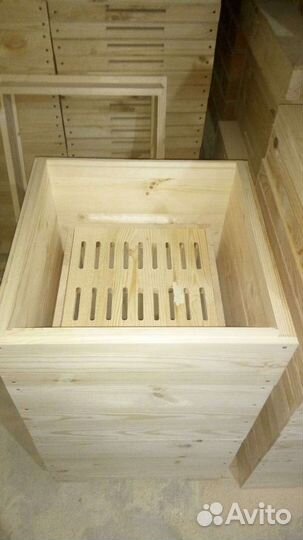 Улья из сосны