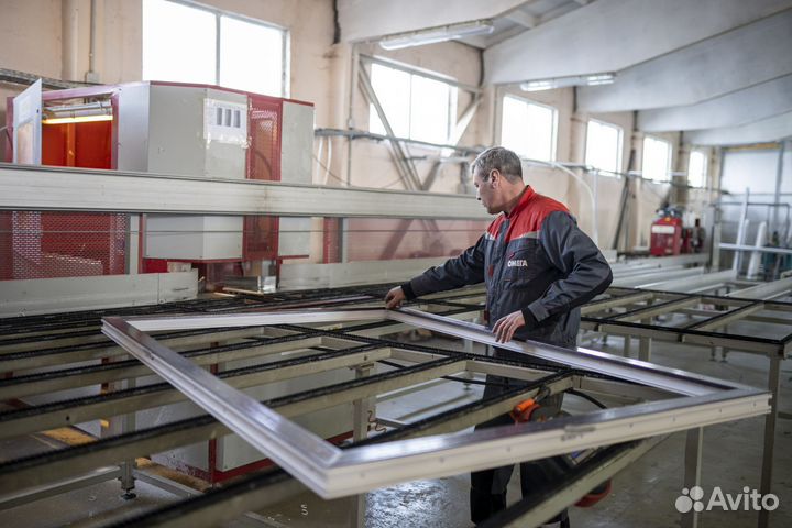 Окна двери и болконы пвх