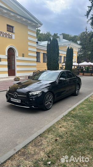 Vip трансфер mercedes