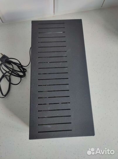 Ламповый FM радиоприемник Esart Франция