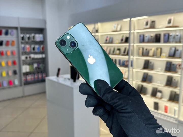 iPhone 13 mini, 256 ГБ