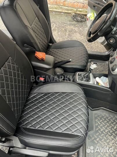 Автомобильные чехлы KIA ceed 1