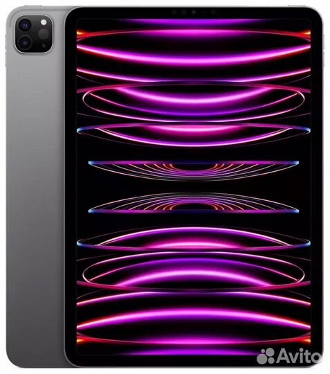 iPad Pro 11 M2 (2022) Wi-Fi 256Gb / Gray