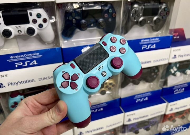 Джойстик PS4 / xbox 360 / PS3 / DualShock 4