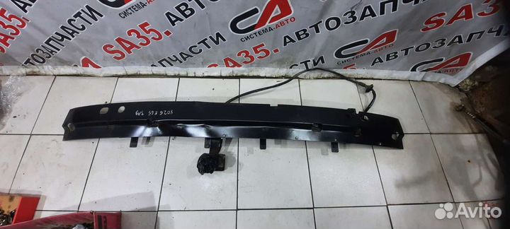 Бампер задний для BMW 7-серия E65/E66 2001-2008