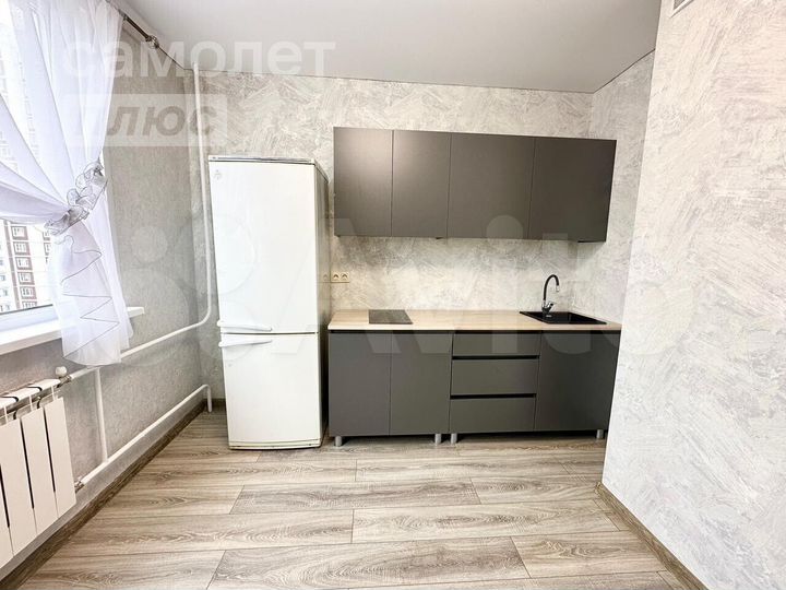 1-к. квартира, 38,2 м², 11/22 эт.