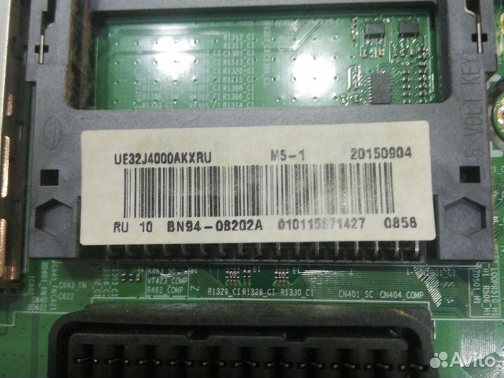 Материнская плата Samsung bn94-08202a