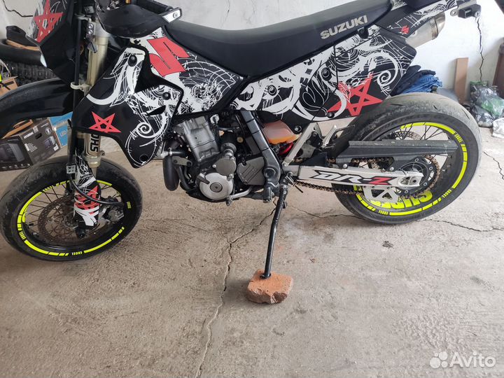 Продам suzuki DRZ400SM