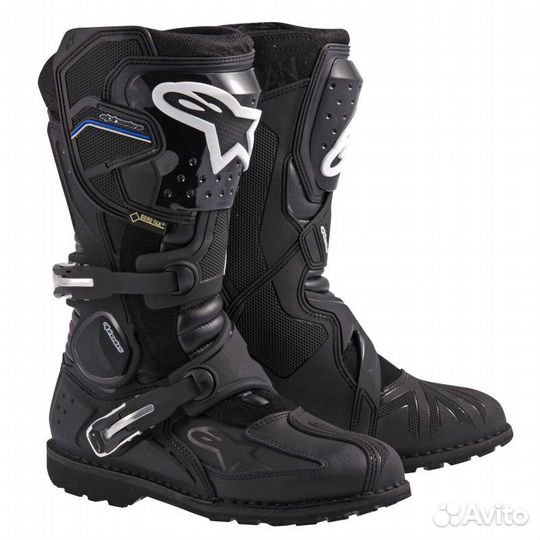 Мотоботы alpinestars toucan gore-TEX